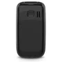 SPC Harmony 2 - Teléfono Móvil 4G para Mayores con Teclas Grandes, Botón SOS, Resistente IP44, Pantalla 2.8', 8 Memorias Rápidas y Smart Help - Negro - 2337N